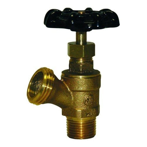 Boiler Drains