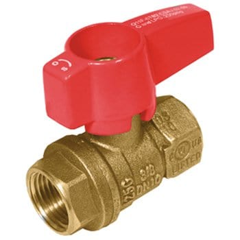Gas Ball Valves