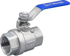 Steel Ball Valves