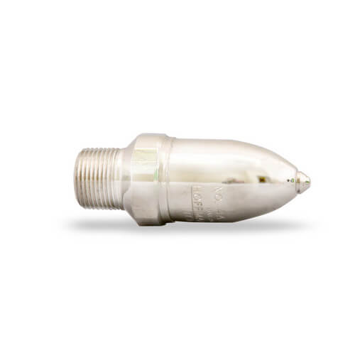 Hoffman Air Valve 401413 4A, 1/2" x 3/4" Straight Steam Main Air Valve - Fittings N' Valves