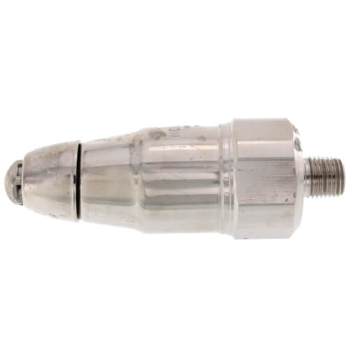 Hoffman Air Valve 401425 1B, 1/4" Adjustable Straight Convector Air Valve - Fittings N' Valves