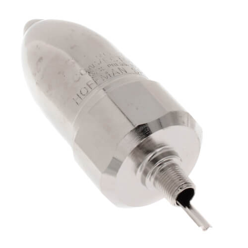 Hoffman Air Valve 401470 71A, 1/8" Straight Steam Convector Air Valve - Fittings N' Valves