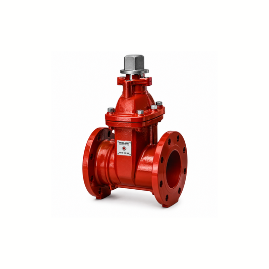 8" DI FL X MJ Gate Valve NRS AWWA C515 - Fittings N' Valves