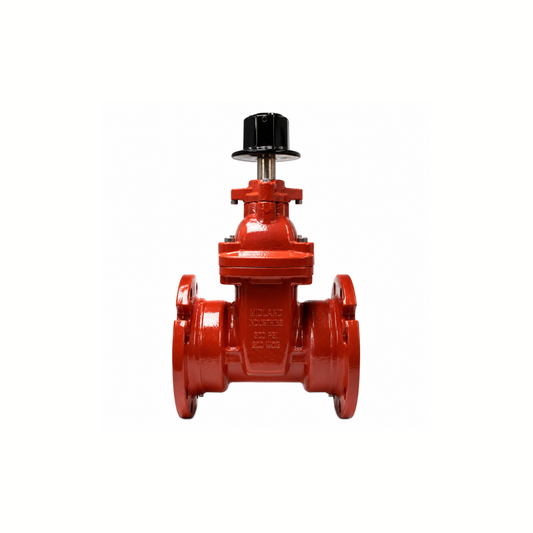6" DI MJ X MJ Gate Valve NRS AWWA C515 - Fittings N' Valves