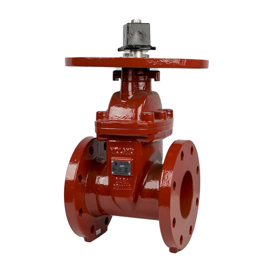 8" AWWA C515 NRS RESILIENT SEATED - Fittings N' Valves