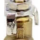 REVALVED PEX Full Port 1" Brass Ball Valve – Lead-Free